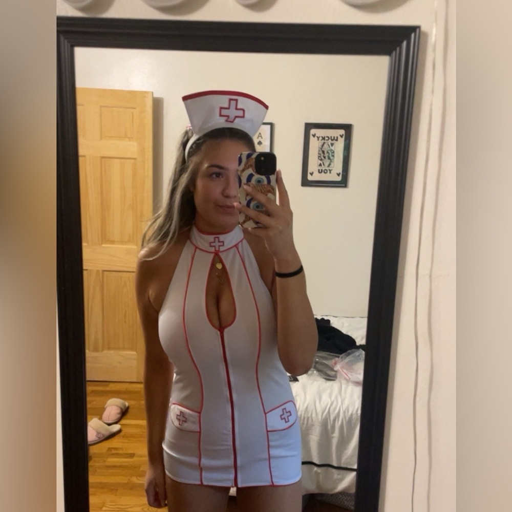 Nurse costume